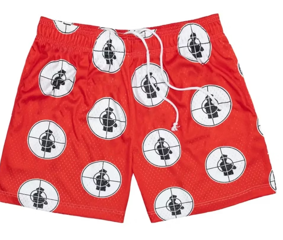 Bravest Studios Paint Splatter Shorts