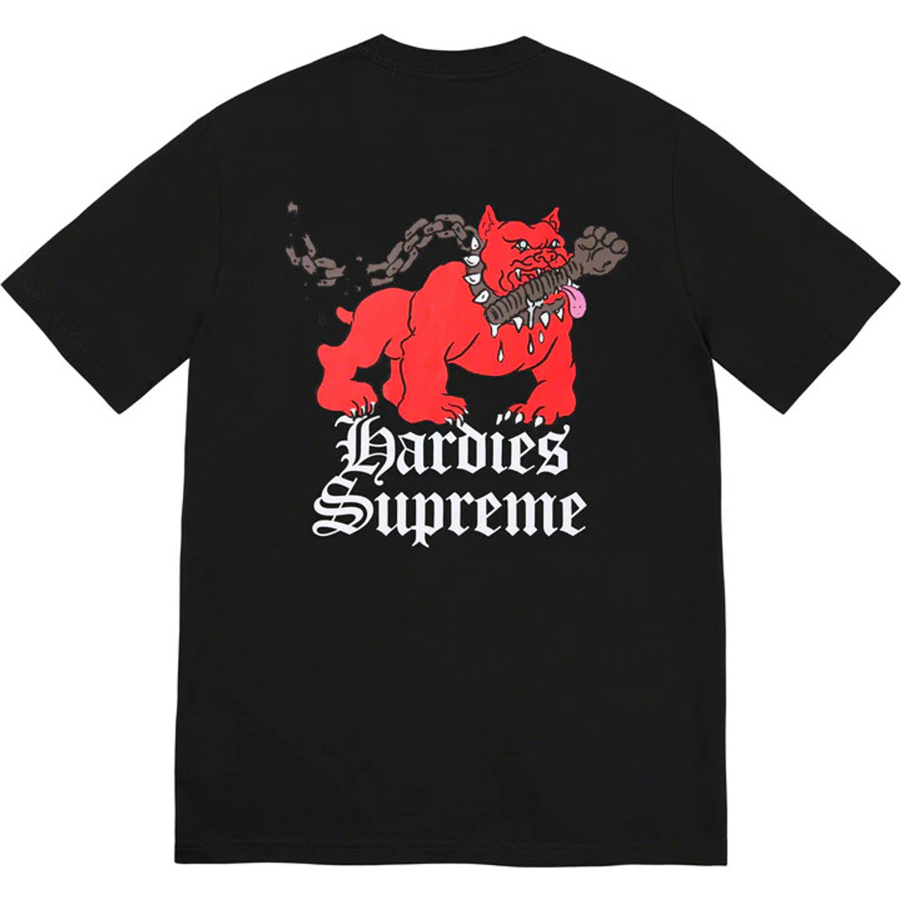 Supreme / Hardies Dog Tee \