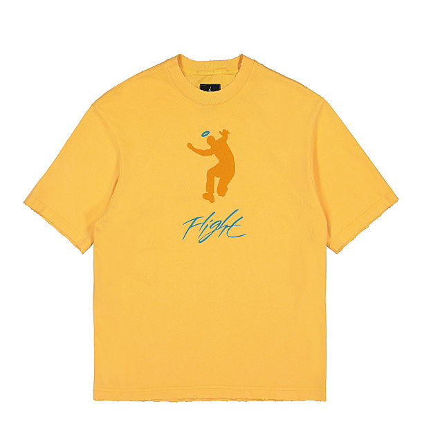 Jordan x Union M J GFX T-shirt Sport Gold – Laced Quality Garment