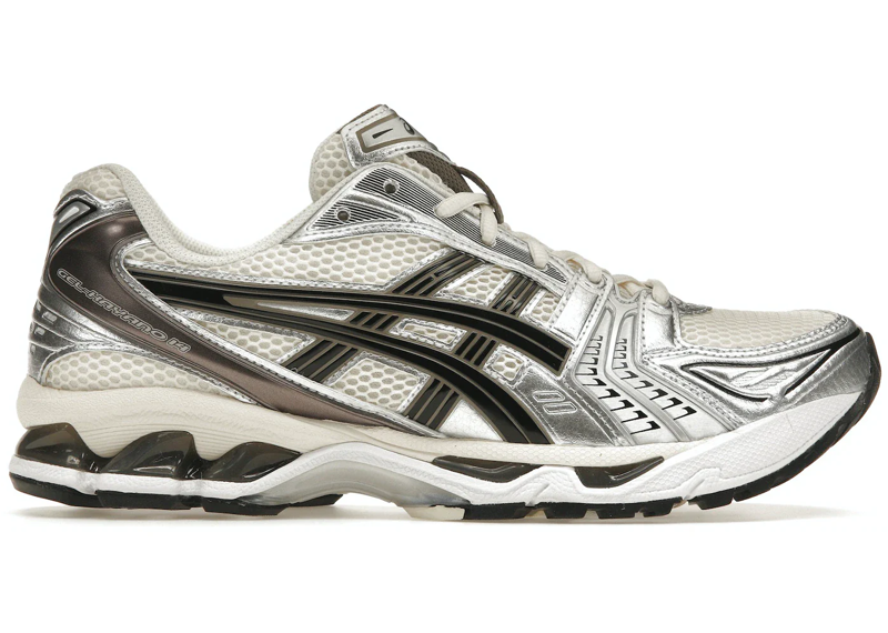 Wmns Gel Kayano 14 Silver Cream