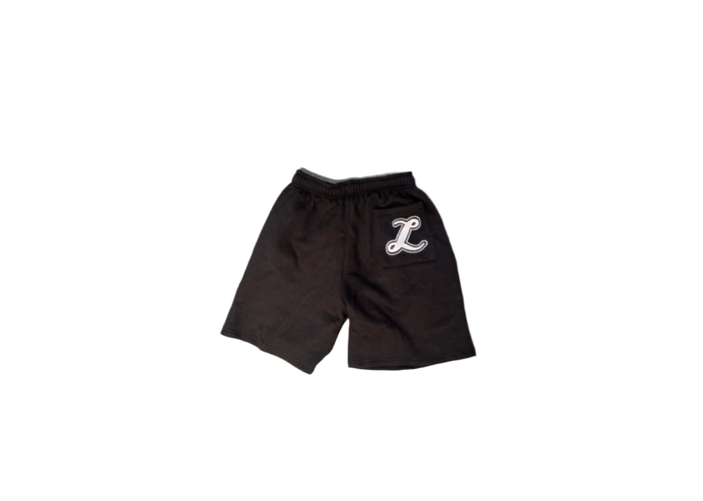 Laced Canna Big L Shorts Black