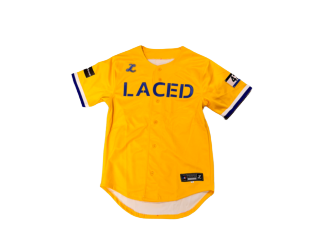 Laced Canna City Connect Jersey