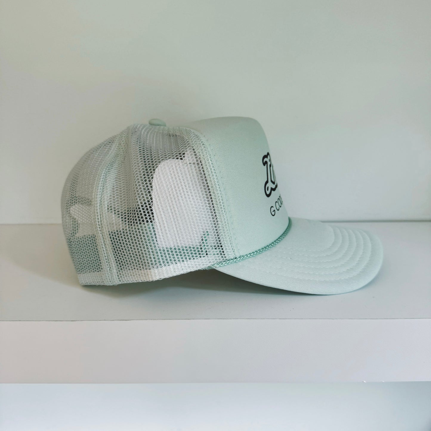 Laced LxG Trucker Hat