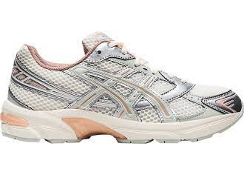 Asics GEL-1130  Metallic Cream Light sage