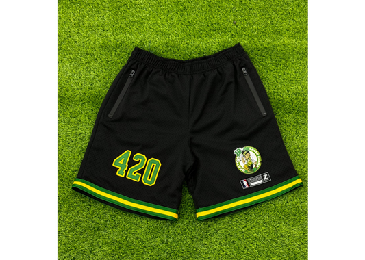 LACED BANNER 18 SHORTS