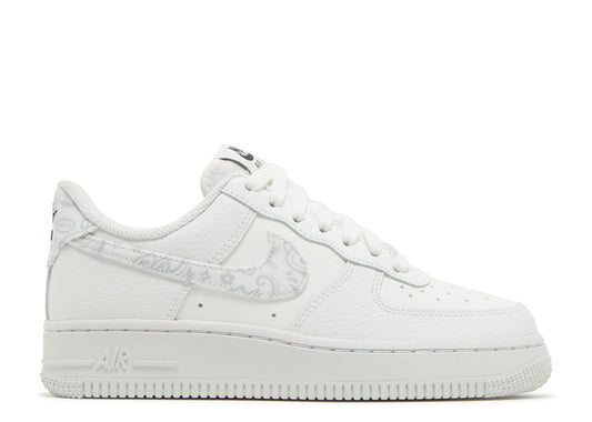 Wmns Air Force 1 Low White Paisley