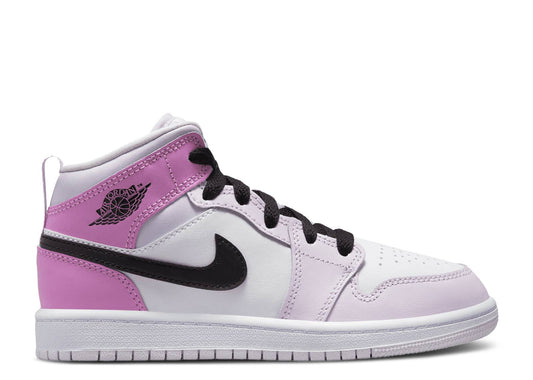 Air Jordan 1 Mid PS Barely Grape