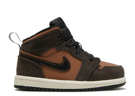 Air Jordan 1 Mid SE TD Earth Tone