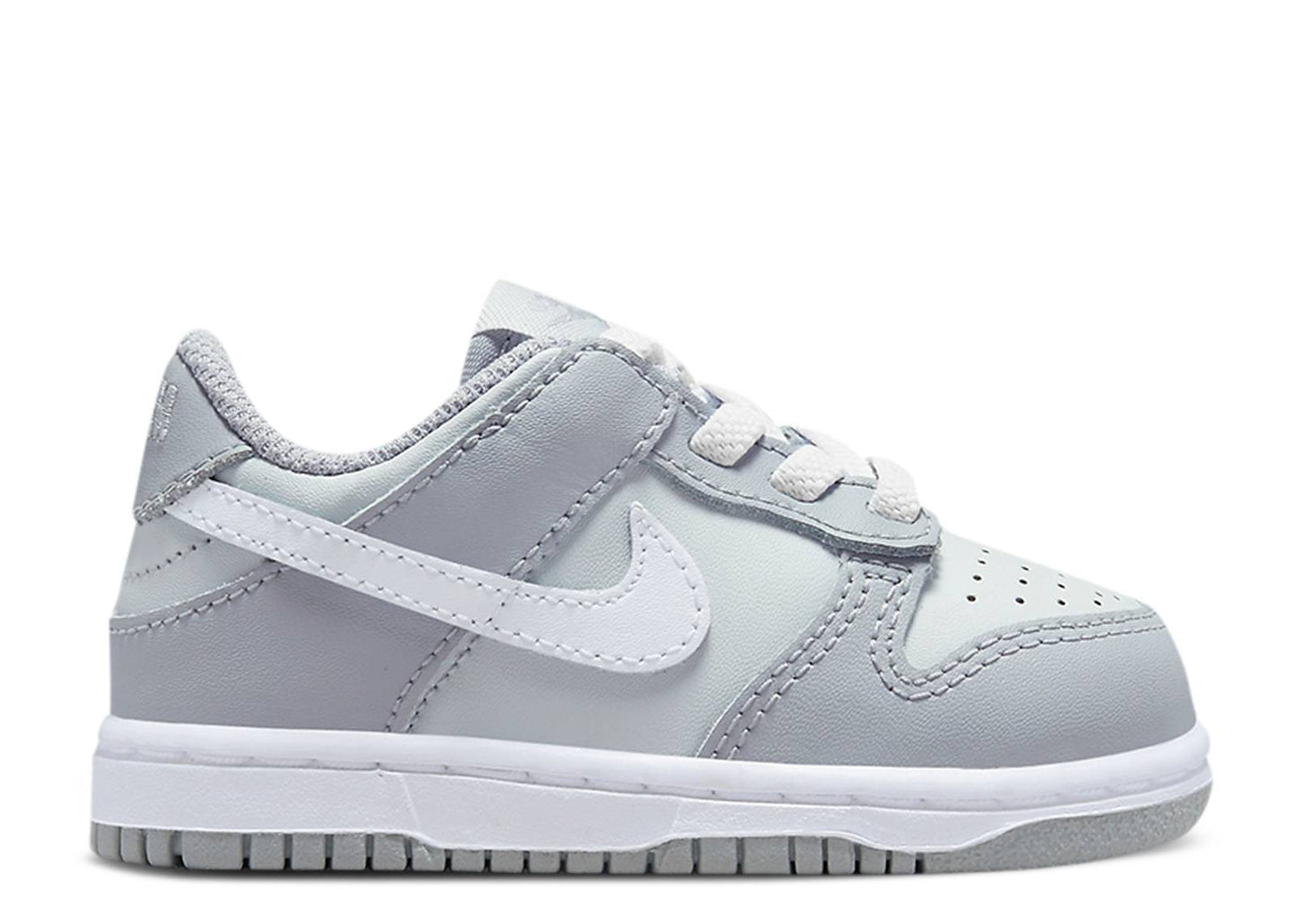Dunk Low TD Two-Toned Grey