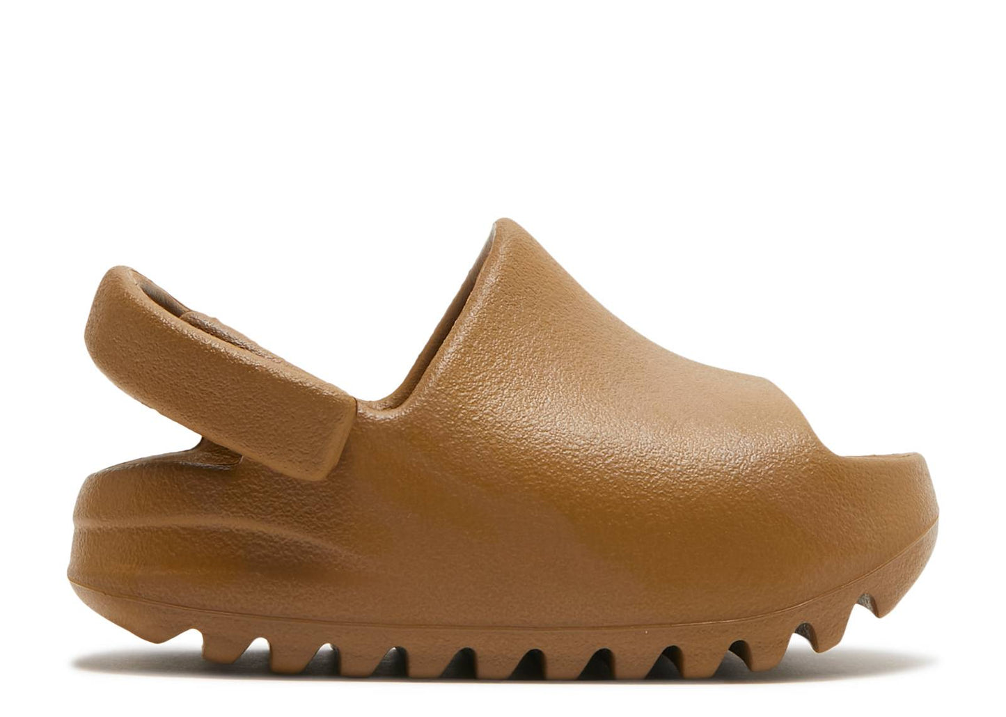 Yeezy Slides Infants Ochre