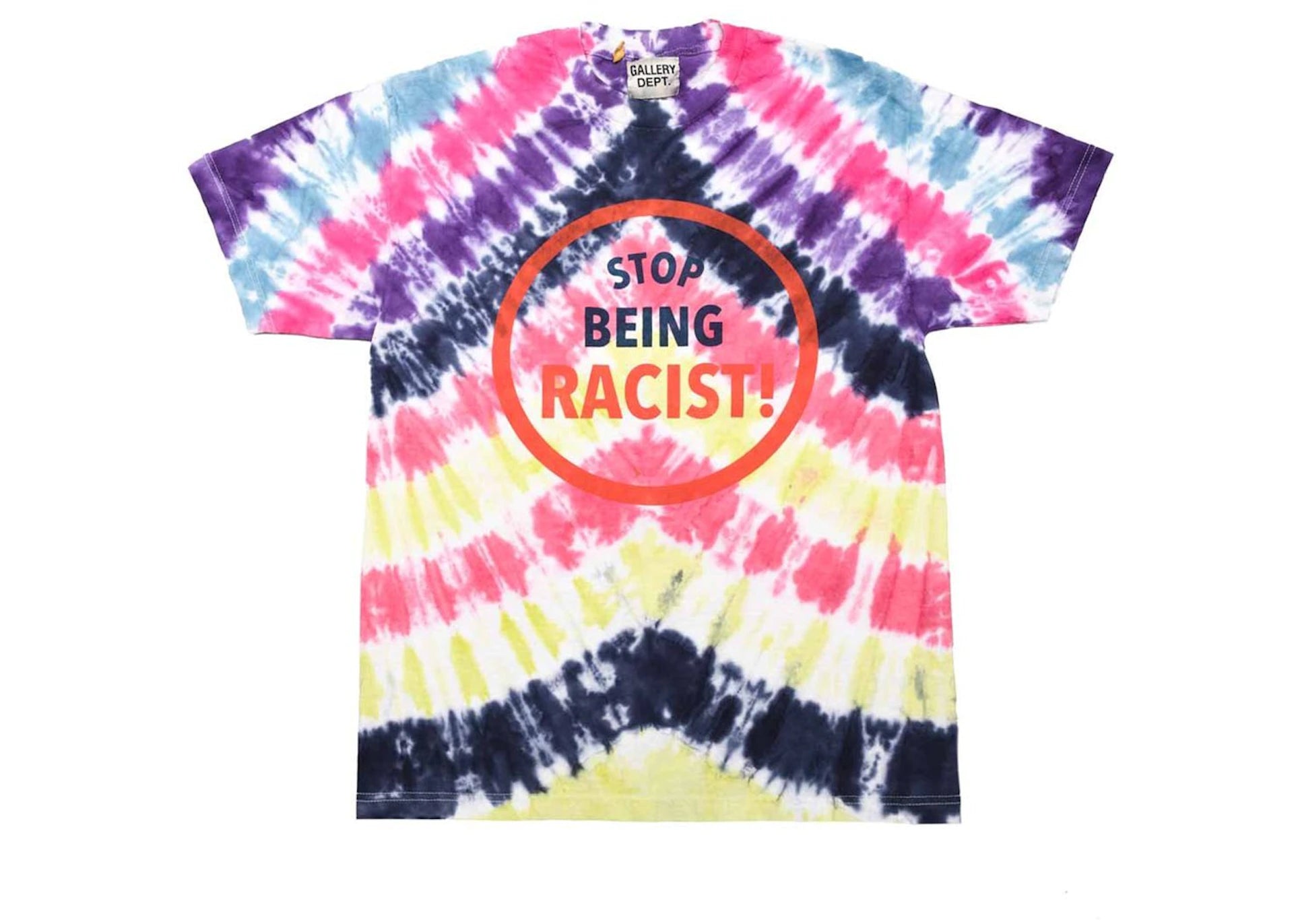 Gallery Dept. Rad T-Shirt Tie Dye