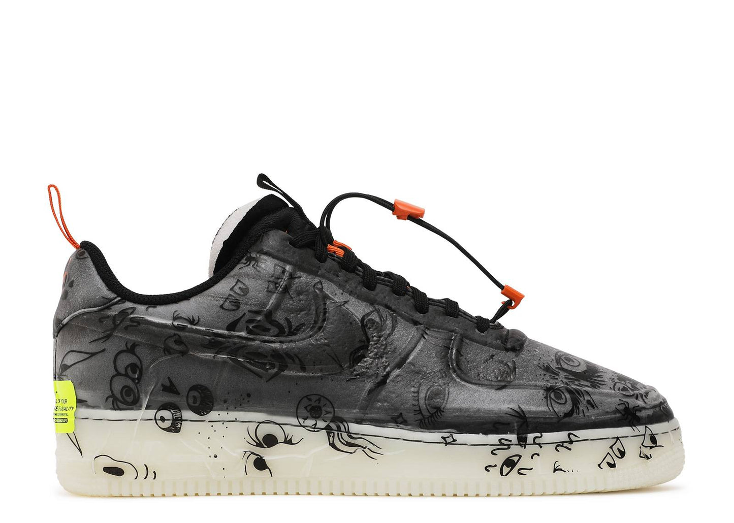 Air Force 1 Experimental Halloween