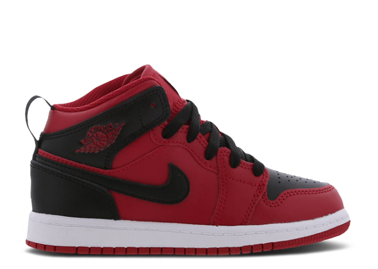 Air Jordan 1 Mid PS Reverse Bred