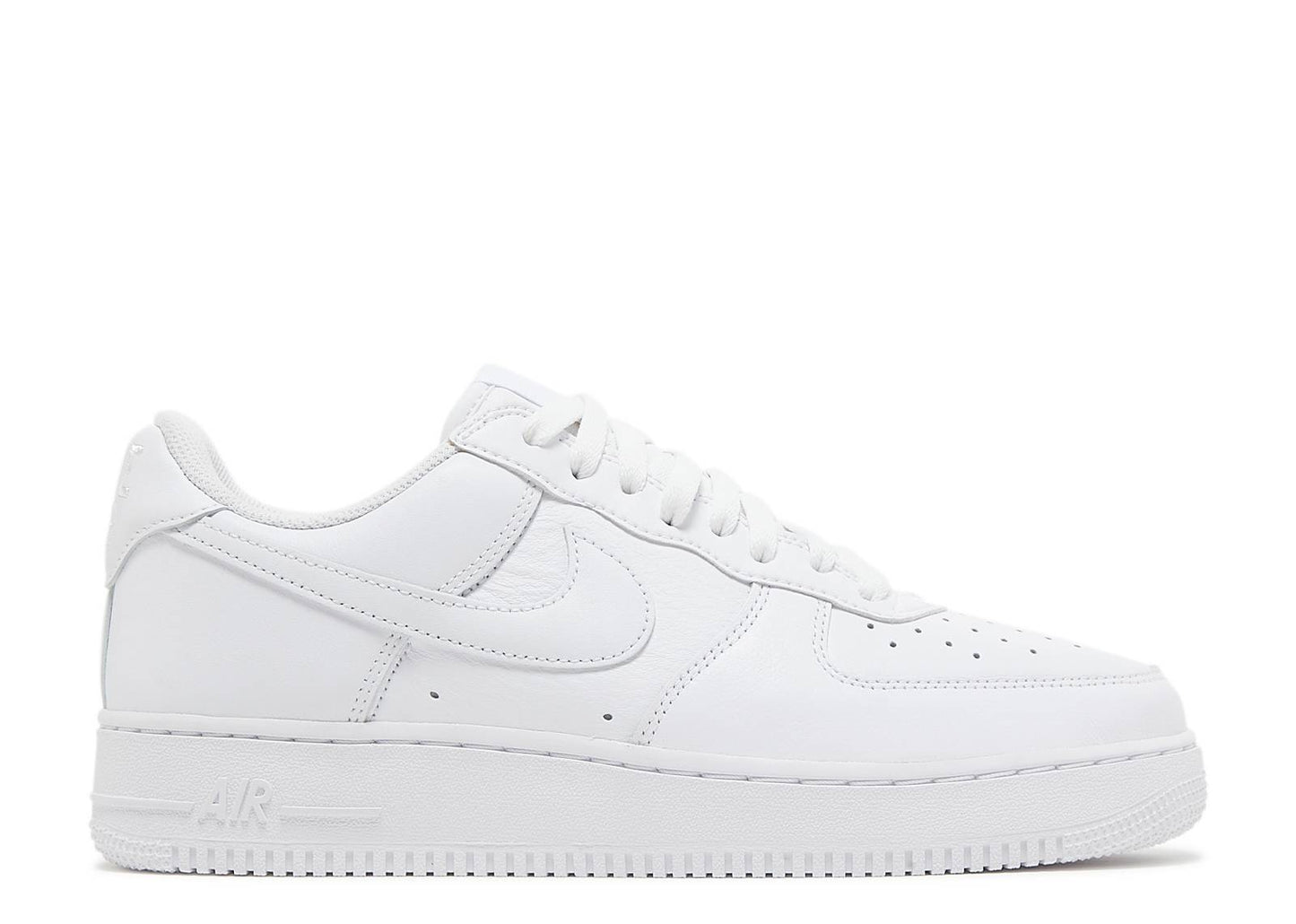 Air Force 1 Low Color of the Month - White