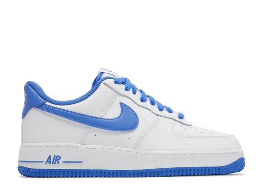 Air Force 1 07 White Medium Blue