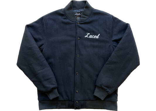 Laced 2024 Citgo Varsity Jacket