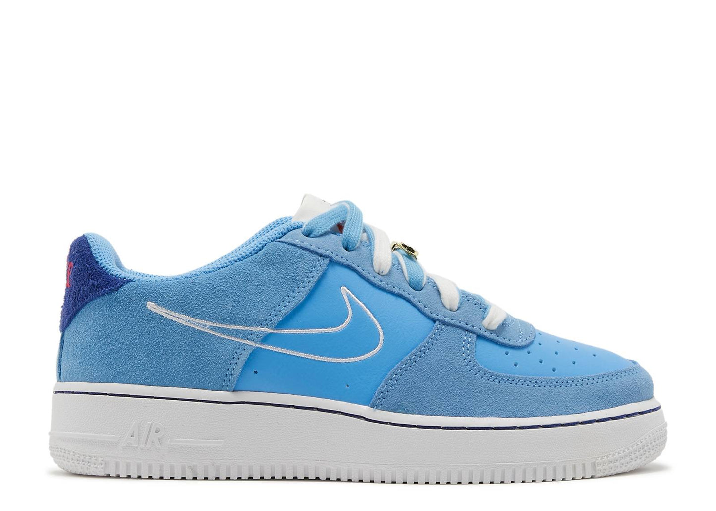 Air Force 1 LV8 S50 GS University Blue