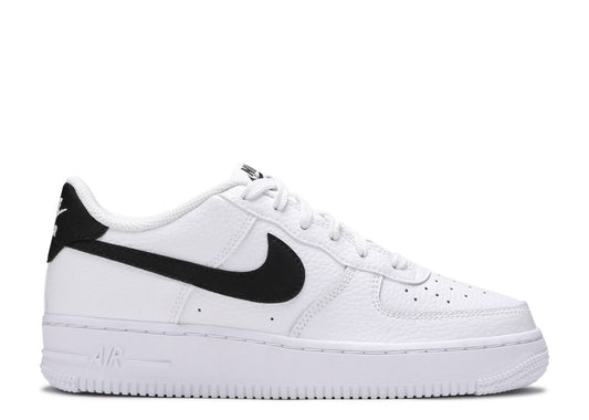 Air Force 1 GS White Black