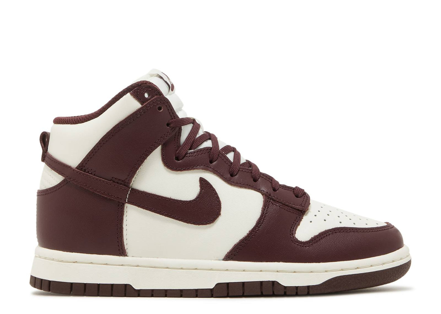 Wmns Dunk High Burgundy Crush