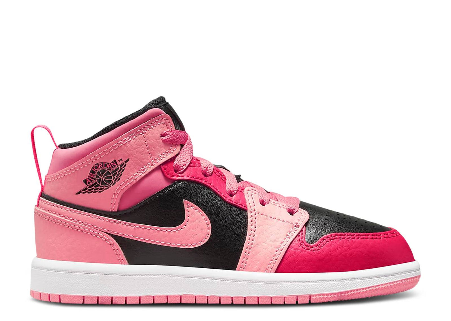 Air Jordan 1 Mid PS Coral Chalk