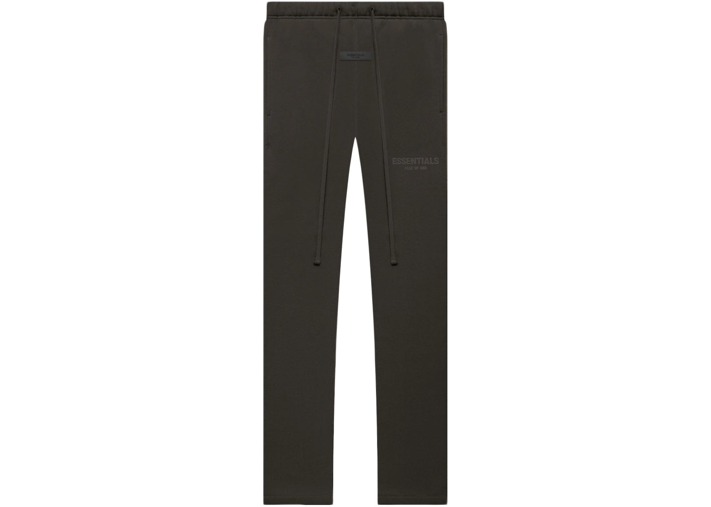 Fear of God Essentials Relaxed Sweatpant Off Black