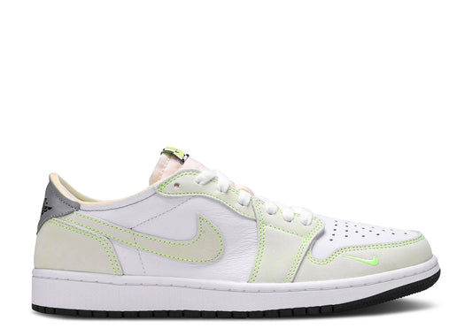 Air Jordan 1 Low OG Ghost Green Sample