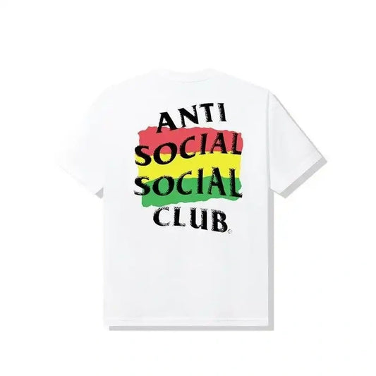 DS ASSC members only Bobsled Tee White SupreME BaPe