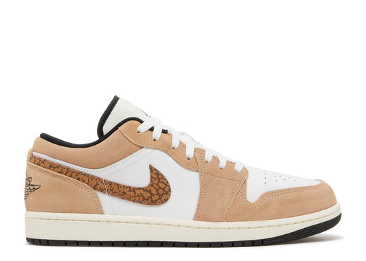 Air Jordan 1 Low SE Brown Elephant