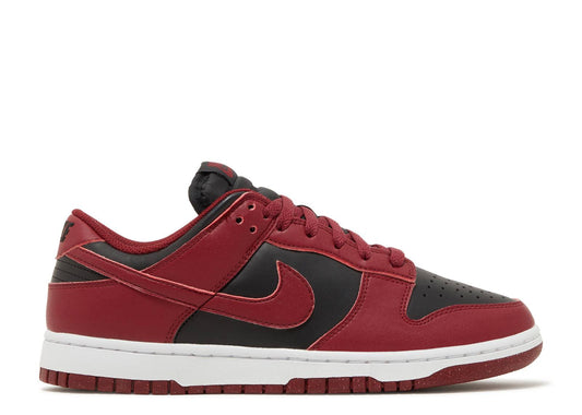 Wmns Dunk Low Next Nature Team Red Black