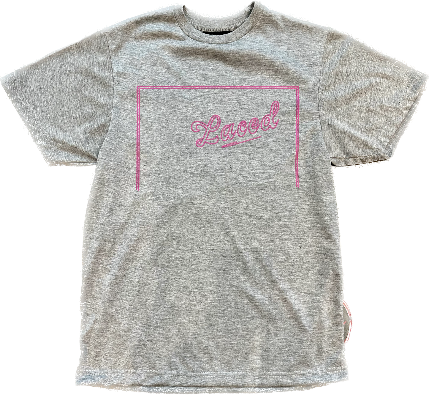 Laced Fine As Neon Tee