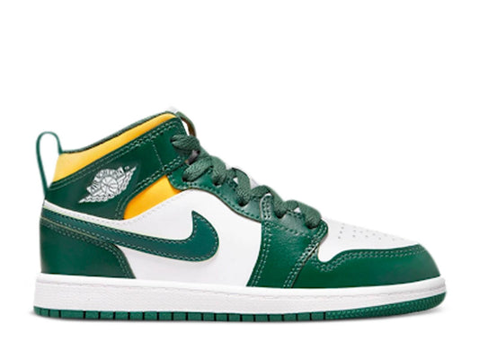 Air Jordan 1 Mid PS Sonics