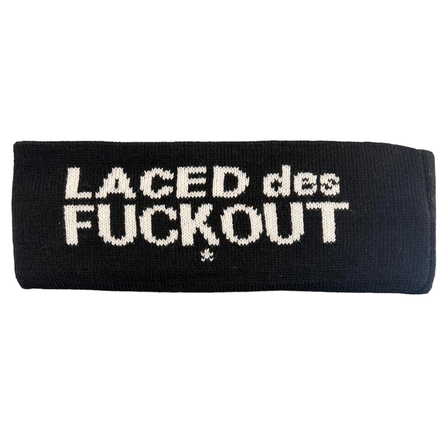 Laced DES* Woven Headband