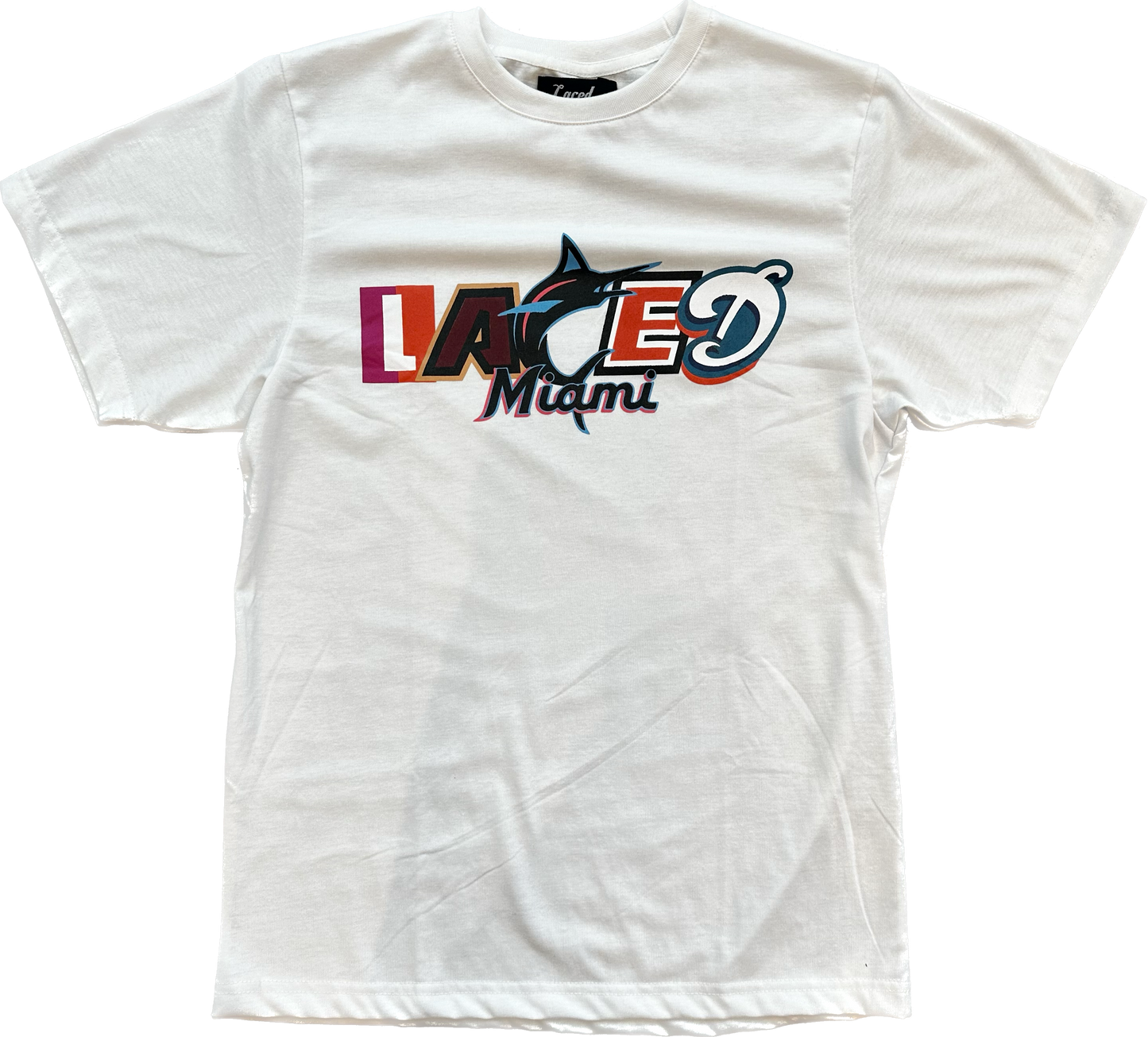 Laced Miami Exclusive Tee