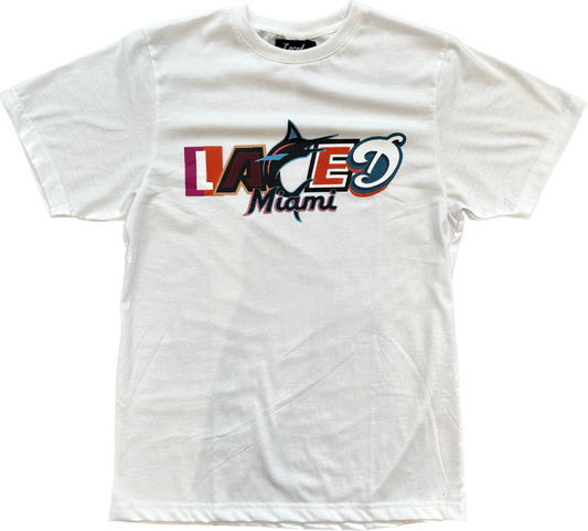 Laced Miami Exclusive Tee