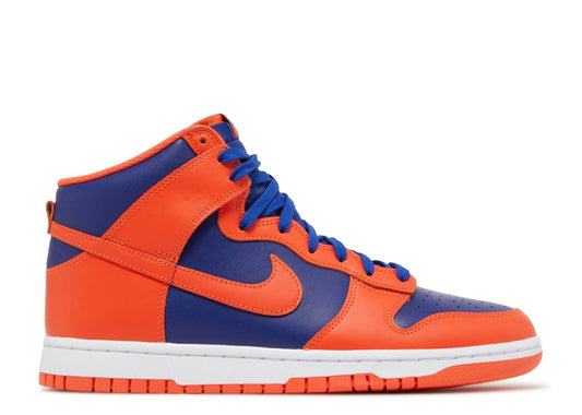 Dunk High Knicks