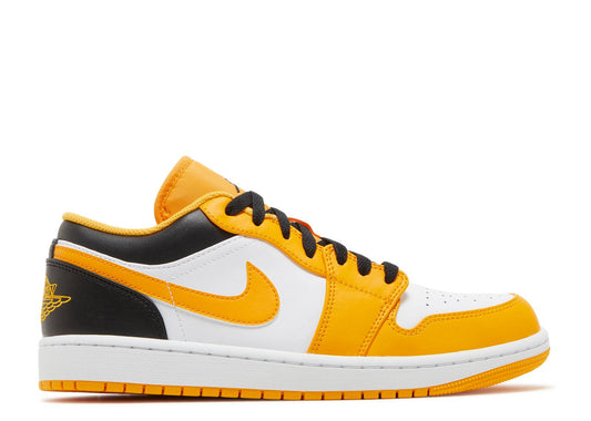 Air Jordan 1 Low Taxi White