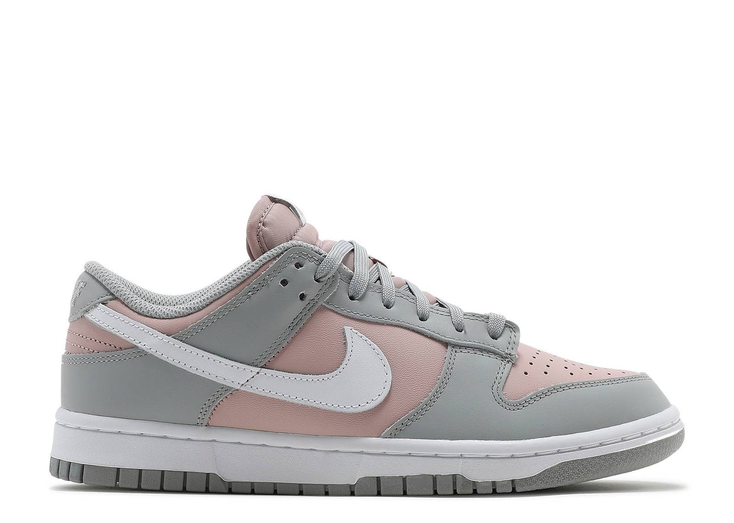 Wmns Dunk Low Soft Grey Pink