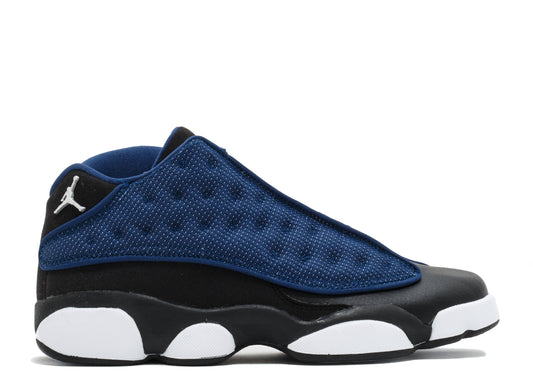 Air Jordan 13 Retro Low GS Brave Blue 2017