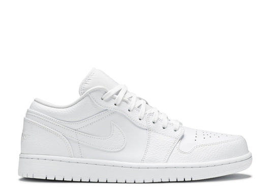 Air Jordan 1 Low Triple White