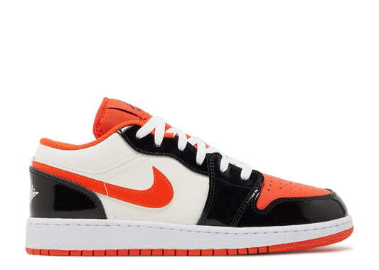 Air Jordan 1 Low SE GS Halloween