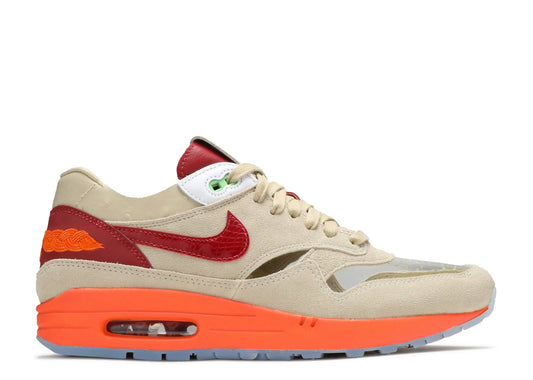 CLOT x Air Max 1 Kiss of Death 2021