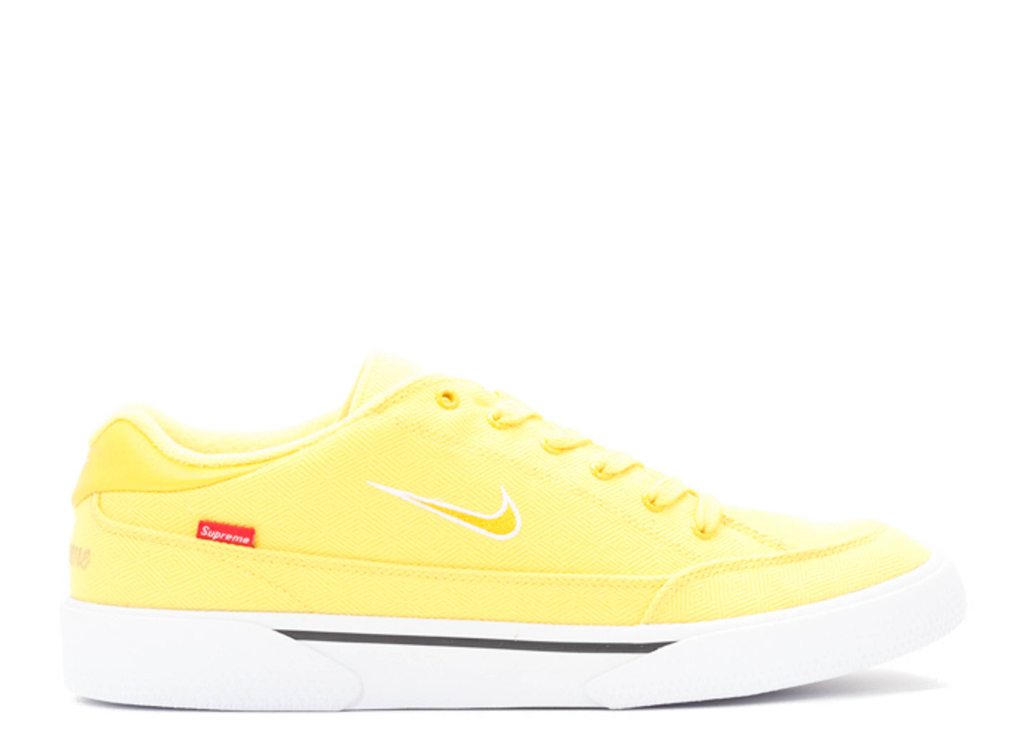 Supreme x SB GTS QS Varsity Maize