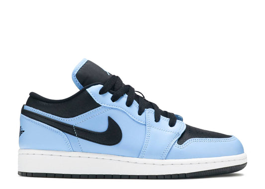 Air Jordan 1 Low GS University Blue Black