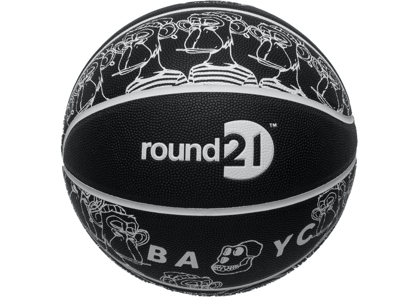 Round21 x Bored Ape Yacht Club Basketball