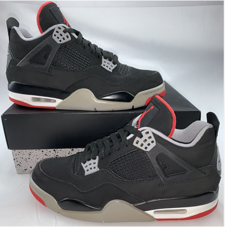 Bred 4 - Pre Owned