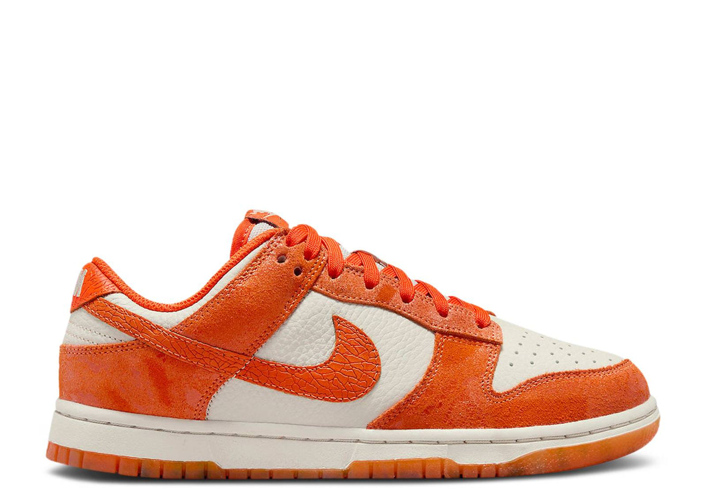 Wmns Dunk Low Cracked Orange