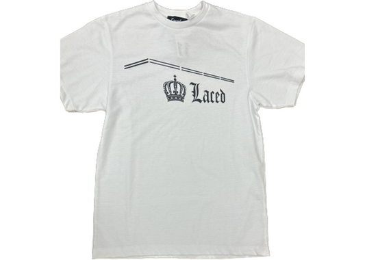 Laced Crowned Tee