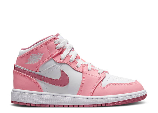 Air Jordan 1 Mid GS Valentines Day 2023