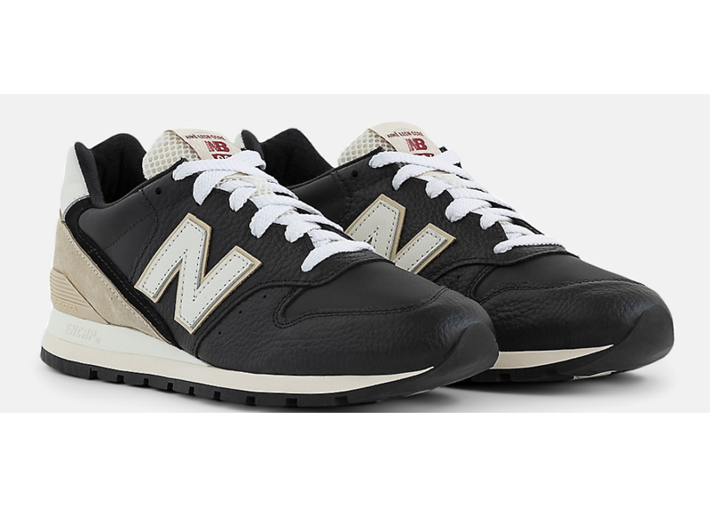 Aime Leon Dore x New Balance 996 Black