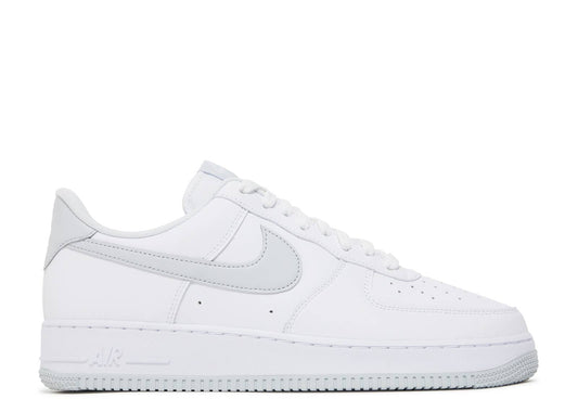 Air Force 1 07 White Pure Platinum